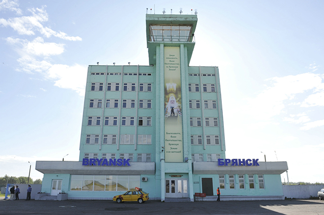 Аэропорт Брянск (BZK)